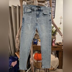 Men's Light Blue Jeans